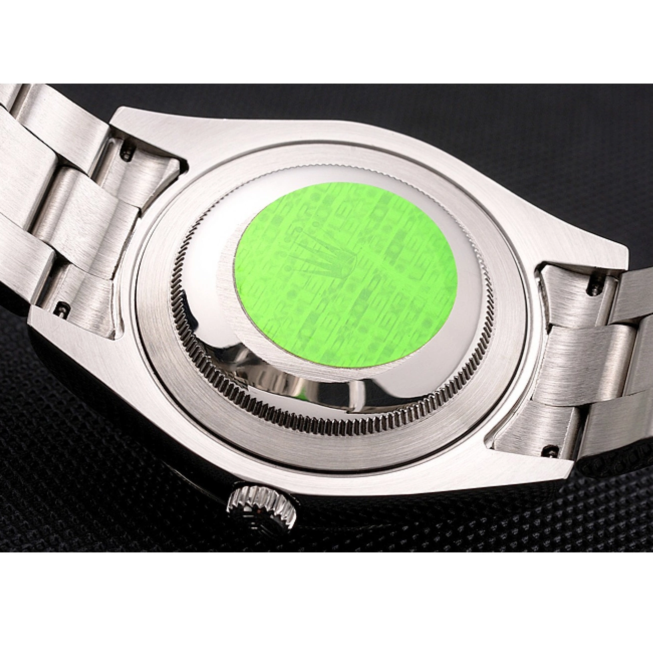 AAA Replica Watches Rolex Dimond And Bracelet Black Marks Stainless Hour Case Steel Dial Datejust Swiss 0628